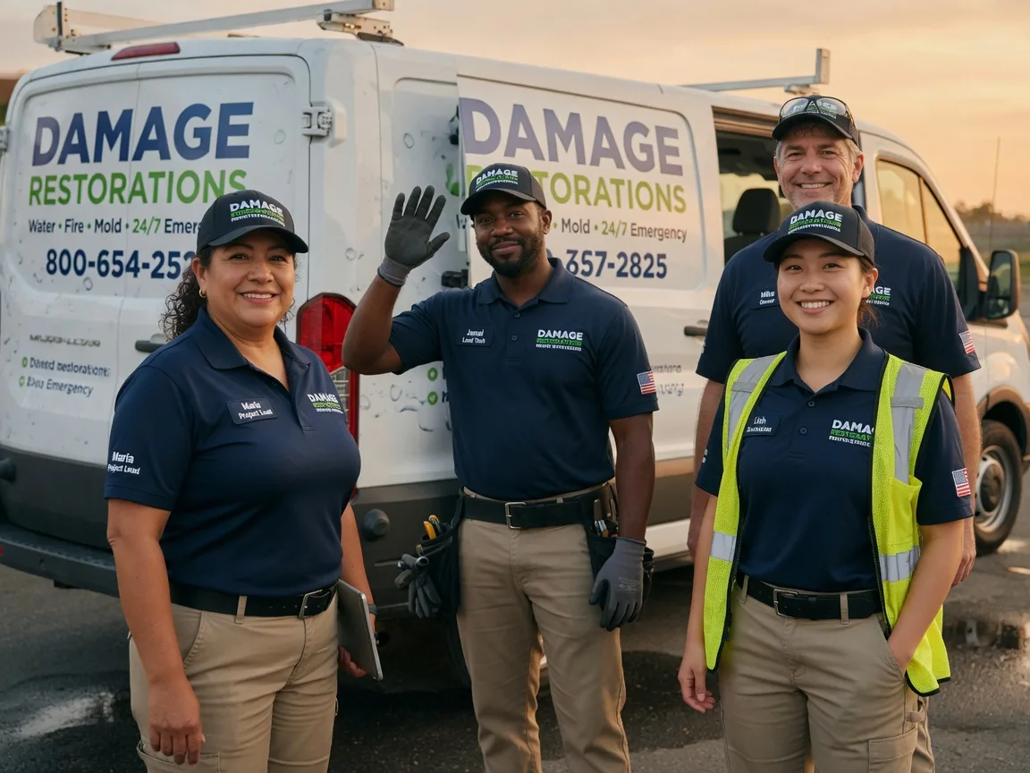 Water Damage Restoration company in Elbing, KS